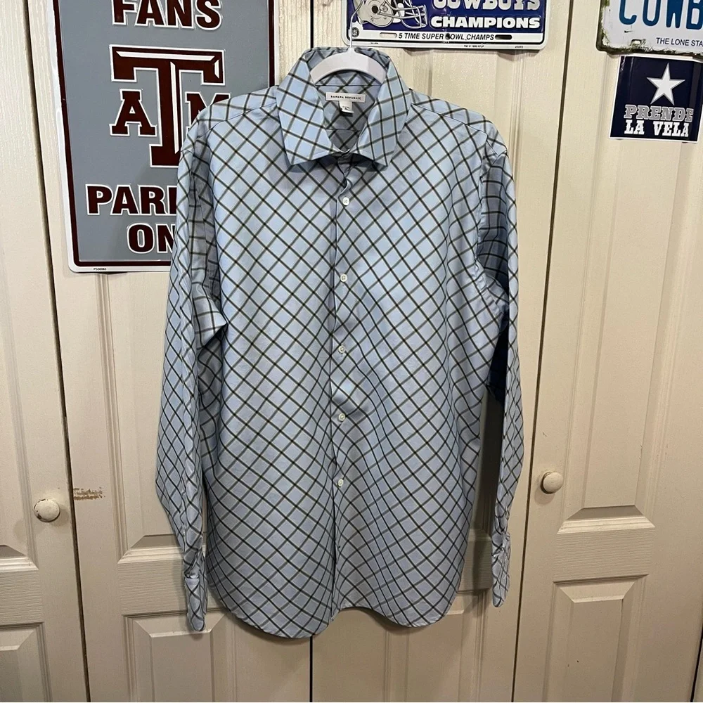 Banana Republic Men’s Casual Shirt